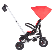 QPlay Nova Art.129985 Red Детский  трехколесный велосипед