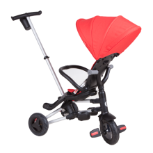 QPlay Nova Art.129985 Red Детский  трехколесный велосипед