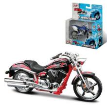 MAISTO DIE CAST Motociks