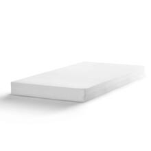 Kinder Kraft Nico  Art.KFNICO0MWHT0000 White  Wooden cot 120x60cm