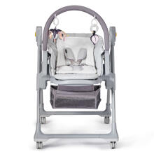 KinderKraft'21 Lastree Art.KHLAST00GRY0000 Grey