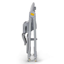 KinderKraft'21 Lastree Art.KHLAST00GRY0000 Grey