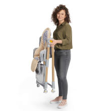 KinderKraft'21 Lastree Art.KHLAST00GRY0000 Grey