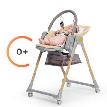KinderKraft'21 Lastree Art.KHLAST00GRY0000 Grey