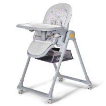 KinderKraft'21 Lastree Art.KHLAST00GRY0000 Grey