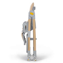 KinderKraft'21 Lastree Art.KHLAST00BEGW000 Wood