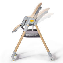 KinderKraft'21 Lastree Art.KHLAST00BEGW000 Wood