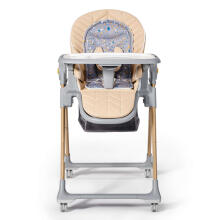 KinderKraft'21 Lastree Art.KHLAST00BEGW000 Wood