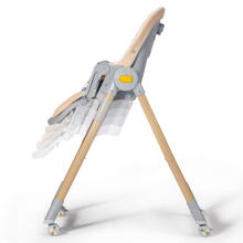 KinderKraft'21 Lastree Art.KHLAST00BEGW000 Wood