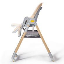 KinderKraft'21 Lastree Art.KHLAST00BEGW000 Wood