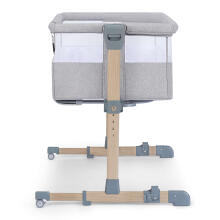 KinderKraft'21 Neste Air Art.KKLNEAIRGRY00W Grey Wood