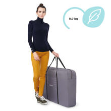 KinderKraft'21 Neste Air Art.KKLNEAIRGRY00W Grey Wood