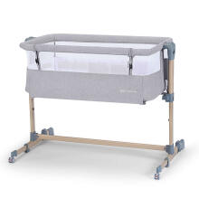 KinderKraft'21 Neste Air Art.KKLNEAIRGRY00W Grey Wood