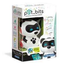 Clementoni Science Museum Pet-Bits Art.12098