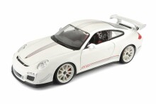 BBURAGO automašīna 1/18 Porsche GT3 RS 4.0, 18-11036