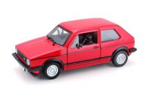BBURAGO automašīna 1/24 Volkswagen Golf Mk1 GTI 1979, 18-21089