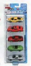MAISTO DIE CAST Mašīnītes FM Fresh Five