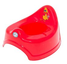 podiņš DUCK light pink  TegaBaby DK-091
