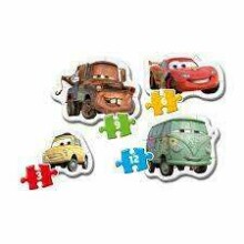 Clementoni My First Puzzle Cars Art.20804