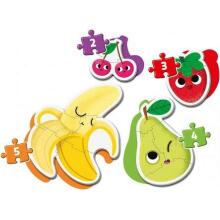 Clementoni My First Puzzle Fruit Art.20815