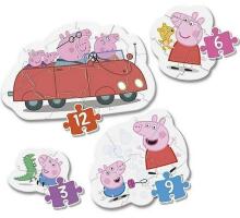 Clementoni My First Puzzle Peppa Pig Art.20829