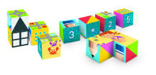 Clementoni Maths Cubes Art.50321