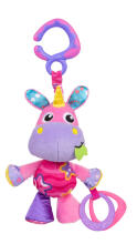PLAYGRO rotaļlieta vienradzis Stella, 0186976