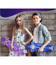 TLC Baby Penny Board  Art.130139 Blue