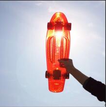 TLC Baby Penny Board  Art.130140 Red