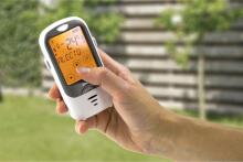 Alecto Baby Monitor Art.DBX-68