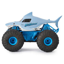 MONSTER JAM RC pikaps Megalodon Storm, 6056227