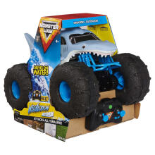 MONSTER JAM RC pikaps Megalodon Storm, 6056227