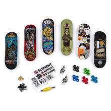 TECH DECK skrituļdēļa komplekts Bonus Sk8 Shop, 6 gab, sortimentu, 6028845