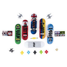 TECH DECK skrituļdēļa komplekts Bonus Sk8 Shop, 6 gab, sortimentu, 6028845