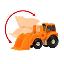 BRIO vilcienu komplekts Dzīvnieku Ferma, 33984