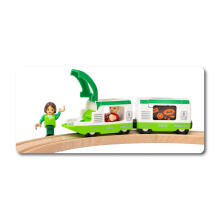 BRIO apļa vilcienu komplekts, 33847