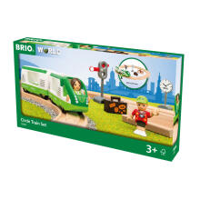 BRIO apļa vilcienu komplekts, 33847