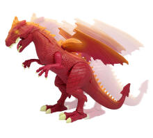 MEGASAUR MIGHTY I/R staigājošs Dragon, 80082
