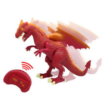 MEGASAUR MIGHTY I/R staigājošs Dragon, 80082