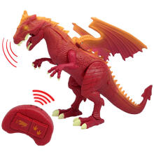 MEGASAUR MIGHTY I/R staigājošs Dragon, 80082