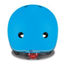 GLOBBER ķivere Go Up Lights, XXS/XS ( 45-51CM ), sky blue, 506-101