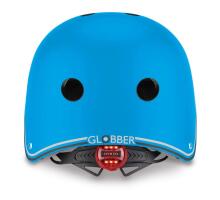 GLOBBER ķivere Primo Lights, XS/S ( 48-53CM ),  sky blue, 505-101