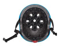 GLOBBER ķivere Primo Lights, XS/S ( 48-53CM ),  sky blue, 505-101