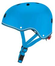 GLOBBER ķivere Primo Lights, XS/S ( 48-53CM ),  sky blue, 505-101