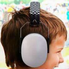 Alecto Earmuffs Art.BV-71WT