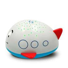 Alecto Projector Airplane Eddy Night light