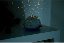 Alecto Projector Airplane Eddy Night light