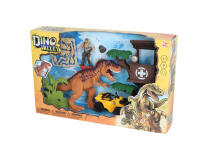 CHAP MEI komplekts Dino Valley Treehouse Assault, 542087