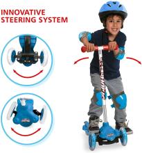 Mondo Disney Twist Scooter Art.18395 Spiderman