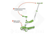 Mondo Scribble 5 in 1 Scooter Art.28572 Blue